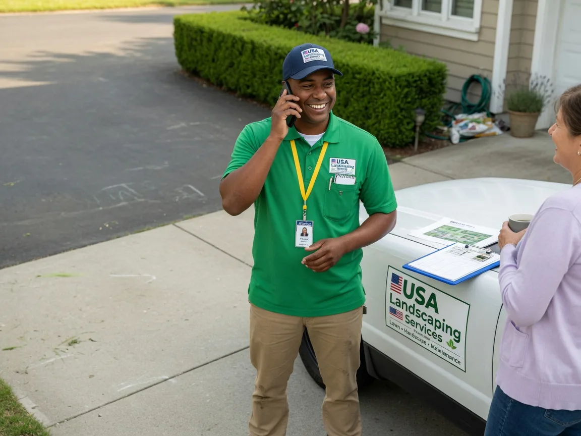 Lawn Care Moorhead, MS FAQs